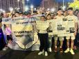 Protest in Piata Victoriei: Cerere de justitie pentru victimele accidentului din 2 Mai! 