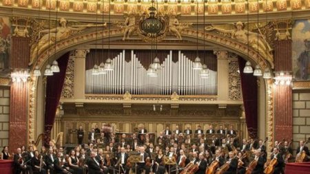 Patimile dupa Bach - concert educativ pascal la Ateneul Roman