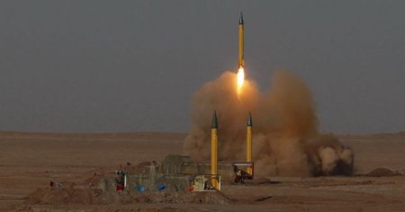 Iranul ataca Israelul. <span style='background:#EDF514'>ARSENAL</span>ul de rachete si drone de care dispune Teheranul
