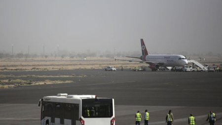 Iordania si Irakul au redeschis spatiul aerian
