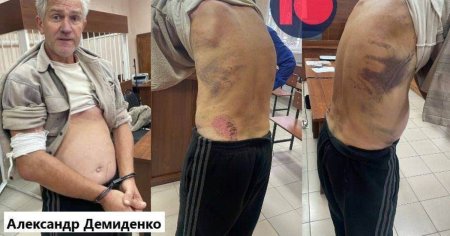 Inca o sinucidere suspecta in inchisorile din Rusia. Povestea rusului care ii ajuta pe ucraineni sa <span style='background:#EDF514'>FUGA</span> din tara