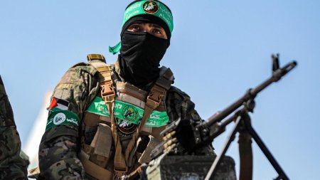 Hamas considera ca atacul Iranului este un drept natural si un raspuns meritat