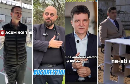Cum au confiscat politicienii formatul de continut media al <span style='background:#EDF514'>TINERILOR</span> de pe Tik Tok si Instagram
