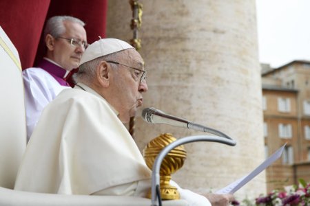 Papa Francisc: Destul razboi, suficienta violenta!