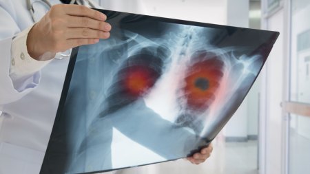 Cresterea cazurilor de cancer pulmonar la nefumatori, legata de un gaz <span style='background:#EDF514'>RADIOACTIV</span> din aer. Cele mai expuse zone din Romania