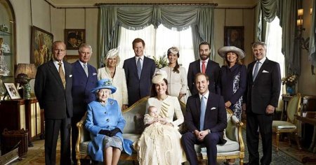 <span style='background:#EDF514'>ALERGII</span>le familiei regale britanice: pisici, cai, polen si... selfie-uri
