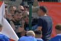 A inceput scandalul: fanii de la FCU Craiova i-au bagat in sedinta pe Trica si pe jucatori