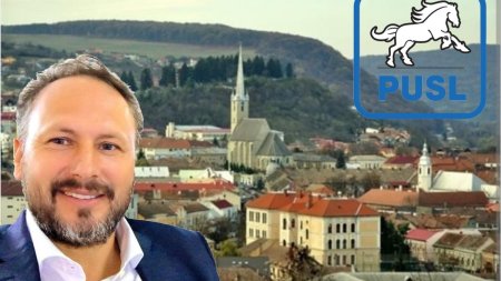 Ioan Fat si Organizatia ALDE Dej au trecut la <span style='background:#EDF514'>PARTIDUL</span>ui  Umanist Social Liberal Cluj