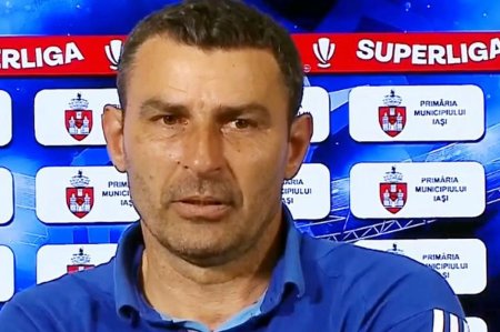 Eugen Trica, <span style='background:#EDF514'>IURES</span> dupa esecul cu Botosani » A inceput sa tipe si l-a desfiintat pe arbitru: Spectatorii arbitreaza! Nu ni-l mai dati pe Calin!