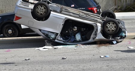 Romania conduce in Topul UE al mortalitatii in accidente rutiere. 86 de morti la un milion de locuitori
