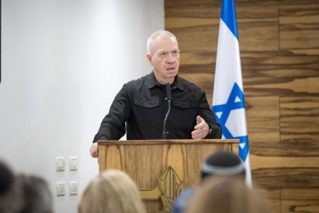 Ministrul israelian al Apararii: Israelul poate forma o alianta strategica impotriva Iranului