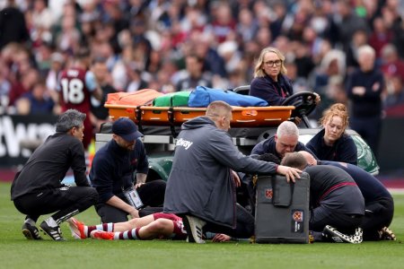 Momente de panica si in Premier League » Medicii s-au chinuit minute bune sa il resusciteze