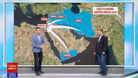 Iranul a aratat ca poate ataca Israelul, Israelul a demonstrat ca se poate apara. Ce urmeaza