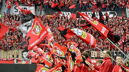 Bayer Leverkusen a castigat pentru prima oara in istoria sa de 120 de ani <span style='background:#EDF514'>TITLUL</span> in Germania, dupa un sezon uluitor