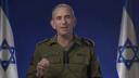 Anuntul IDF, dupa intalnirea cabinetului de razboi: 