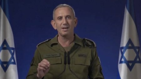 Anuntul IDF, dupa intalnirea <span style='background:#EDF514'>CABINE</span>tului de razboi: Israelul are atat planuri de aparare, cat si de atac