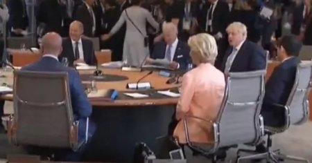 Liderii G7 au semnat o declaratie comuna in favoarea Israelului: Ne exprimam <span style='background:#EDF514'>SOLIDARITATE</span>a si sprijinul deplin