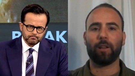 Nadav Shoshani, purtator de cuvant IDF: Israelul isi apara existenta | Declaratii exclusive la Antena 3 CNN