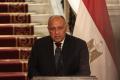 Ministrul de Externe egiptean indeamna la retinere in privinta provocarilor din Orientul Mijlociu