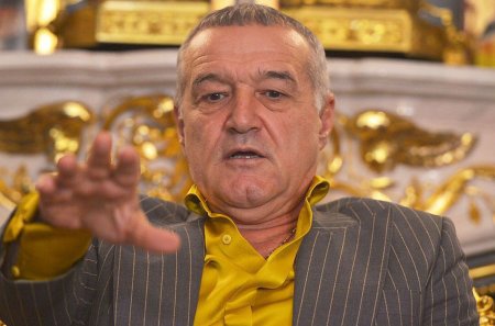 Gigi Becali, plan nemaivazut pentru meciul cu Rapid: <span style='background:#EDF514'>VREAU</span> cruce din drone, cat terenul de mare! Ceva frumos, crestinesc