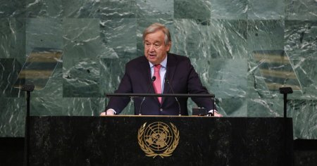Secretarul general al ONU a spus ca Orientul Mijlociu este in <span style='background:#EDF514'>PRAG</span>ul unui conflict pe scara larga
