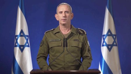 Raspunsul Israelului la atacul Iranului, dupa intr<span style='background:#EDF514'>UNIRE</span>a cabinetului de razboi: „Suntem pregatiti pentru orice scenariu”