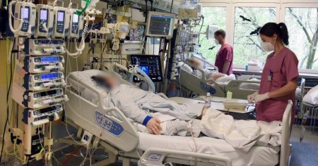 Spitalul ca o morga. Mortile suspecte de la Spitalului Sf. Pantelimon din Bucuresti au bagat groaza in pacienti din toata tara