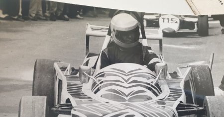 Romanul din Formula 1 a Estului. Gheorghe Cioaca, pilot pe circuitul Hungaro<span style='background:#EDF514'>RING</span>, inaintea celebrilor Senna, Piquet, Prost sau Mansell