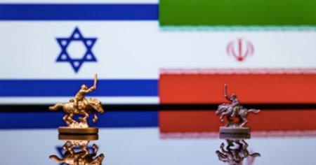 Iran vs. Israel: Riscurile unui calcul g<span style='background:#EDF514'>RESIT</span>