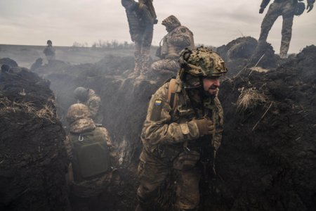 Razboiul din Ucraina, ziua 782. Lupte intense in regiunea Donetk; Rusia urmareste sa captureze orasul Ceasiv Iar pana pe 9 mai / Ambasa<span style='background:#EDF514'>DORU</span>l Israelului la ONU: Ascultati-l pe presedintele Zelenski si treziti-va