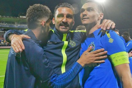 Charalambous, dupa victoria cu CFR Cluj: Un pas mare spre titlu, dar nimic nu e gata. Vrem sa batem Rapidul!