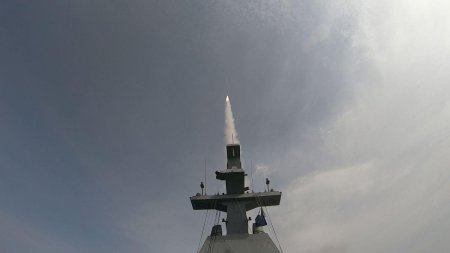 Naval Dome: Marina israeliana a interceptat o drona trimisa din Yemen deasupra Marii Rosii