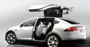 Tesla, data in judecata dupa ce un <span style='background:#EDF514'>COPIL DE 2 ANI</span> a lovit-o pe mama sa cu o masina Model X. 