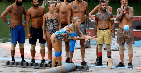 Lola <span style='background:#EDF514'>CRUDU</span>, dupa eliminarea de la Survivor All Stars: M-am topit de dorul sotului meu si al familiei mele