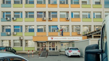 Corpul de Control al Ministerului Sanatatii verifica aparatura medicala de la Spitalul <span style='background:#EDF514'>SFANT</span>ul Pantelimon