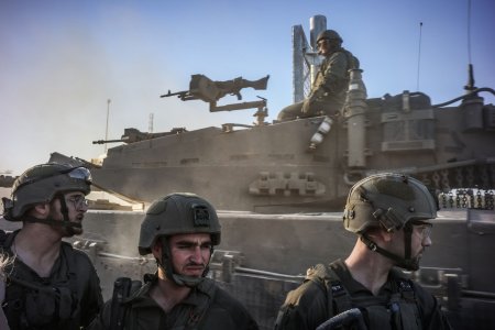 Israelul cheama rezervisti pentru noi operatiuni impotriva <span style='background:#EDF514'>HAMAS</span>. Ingrijorarile persista asupra unei interventii la Rafah