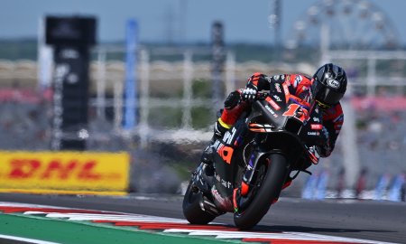 <span style='background:#EDF514'>VICTORIE</span> pentru Maverick Vinales in etapa americana de MotoGP. Performanta unica reusita de spaniol