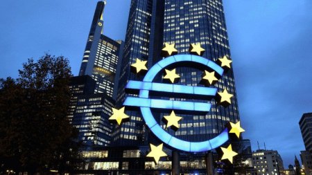 BCE ar putea reduce dobanda de trei ori in acest an. <span style='background:#EDF514'>PROGNOZE</span>le pietelor financiare