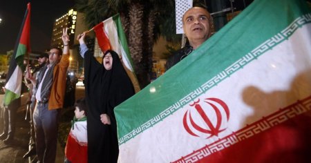 Iranul lanseaza o ofensiva diplomatica dupa atacul fara precedent asupra Israelului