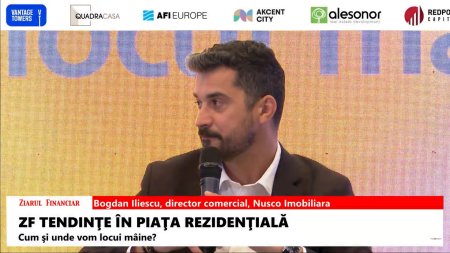 Bogdan Iliescu, Nusco Imobiliara: Vom avea o scoala privata pentru 580 de copii in cadrul Nusco City. Cred ca autoritatilor le este greu sa construiasca scoli la standardele <span style='background:#EDF514'>ACTUALE</span>