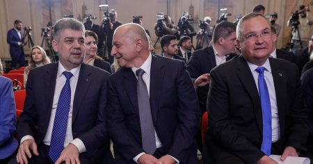 Alianta PSD-PNL depune lunea viitoare candidatura oficiala a lui Catalin Cirstoiu SURSE