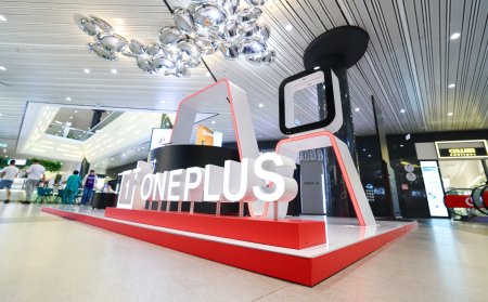 OnePlus a lansat in Romania noul ceas inteligent Watch 2 odata cu inaugurarea noului sau showroom