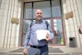 Deputatul USR Emanuel Ungureanu, denunt la DNA si sesizare la ANI impotriva lui Catalin Cirstoiu
