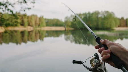 Prohibitia pescuitului in Romania se extinde. Pana cand este in vigoare