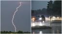 Schimbare drastica a vremii in Romania: Furtuna <span style='background:#EDF514'>RENATA</span> aduce ploi, vijelii si racire accentuata