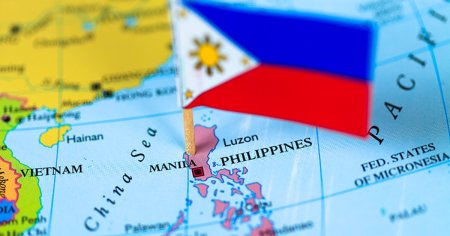 <span style='background:#EDF514'>CHINA</span> ridica tonul, Filipine intareste prezenta americana si japoneza in Marea Chinei de Sud. <span style='background:#EDF514'>CHINA</span> la zi