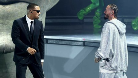 Will Smith, surpriza <span style='background:#EDF514'>SERII</span> la festivalul de la Coachella. Ce a cantat actorul