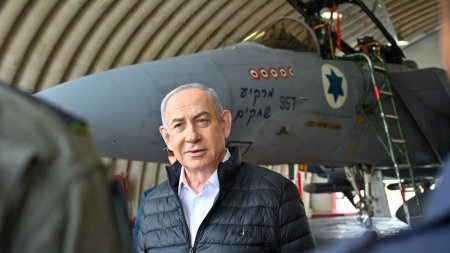 Israelul promite sa raspunda la atacul Iranului, in timp ce Occidentul cere Tel Avivului sa nu riposteze