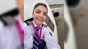 Inspiratie la <span style='background:#EDF514'>INALTIME</span>: Femeile care au ales sa devina piloti devin un exemplu pentru alte tinere