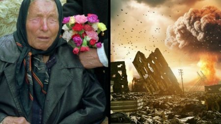 Predictia infricosatoare a lui Baba Vanga pentru al Treilea Razboi Mondial, pe masura ce tensiunile internationale crec